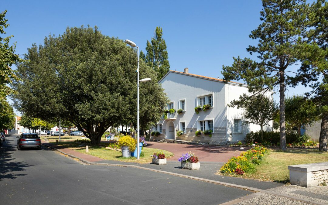 Aménagement du Centre-Bourg / La Jarrie (17)
